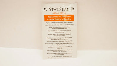 Biolife DS014 StatSeal Topical Disc, Small 2.6-6Fr .55inch (x)